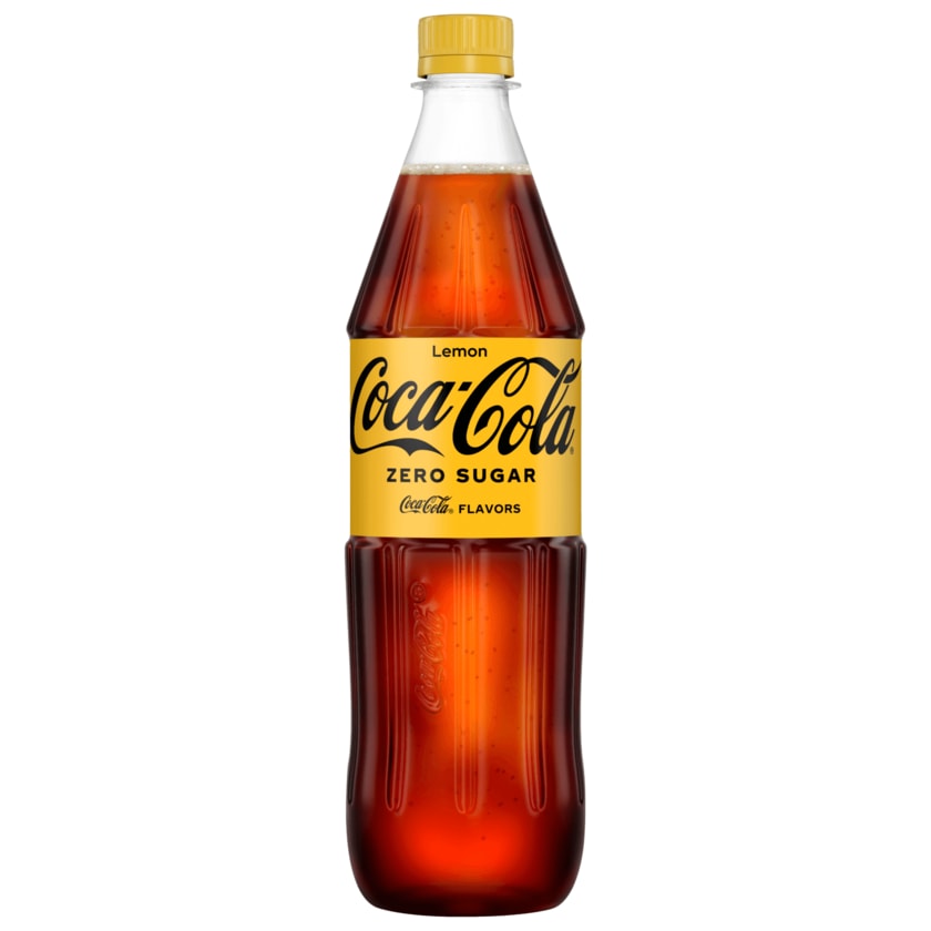 Coca-Cola Zero Lemon 1l